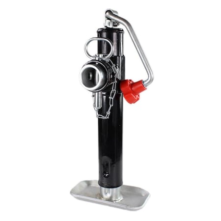 Aftermarket Jack, Trailer And Imp, Four Position Swivel Tube Mount 2000 Lb A-15A158S-AI